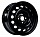 ����������� ���� ����� TREBL R-1724 6,5x17 5x114,3 ET40 DIA67.1 Black